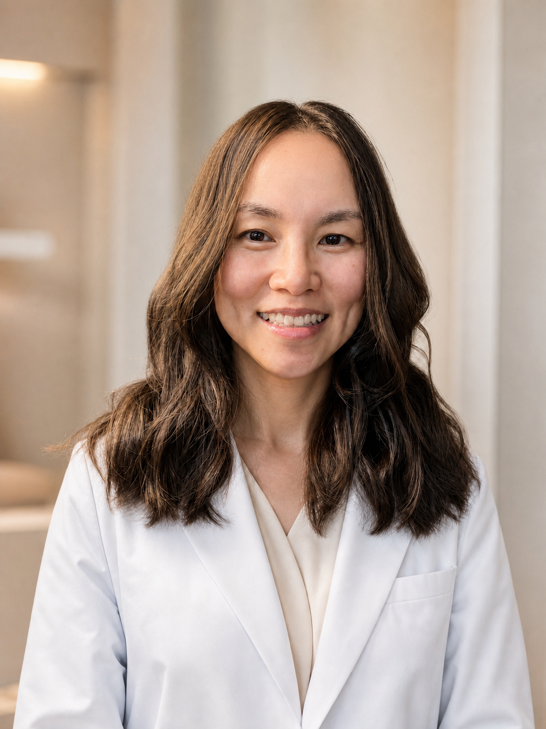 Dr. Emile Chang, physician at Dr. C Wellness Studio